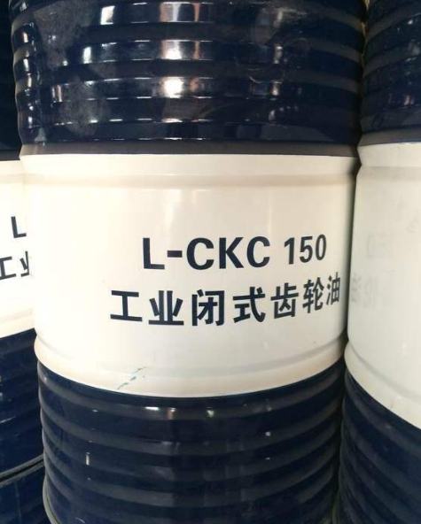 長城L-CKC150中負(fù)荷工業(yè)閉式齒輪油