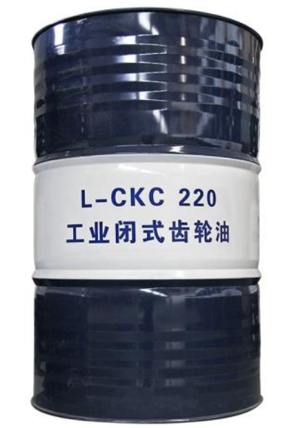 長城L-CKC220中負(fù)荷工業(yè)閉式齒輪油