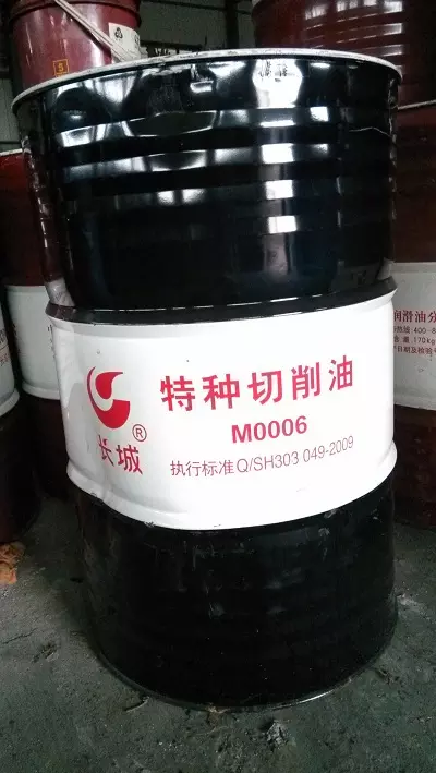 長(zhǎng)城牌M0006特種切削油