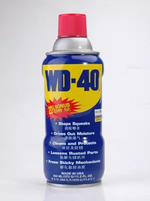 WD-40防銹劑333ML裝