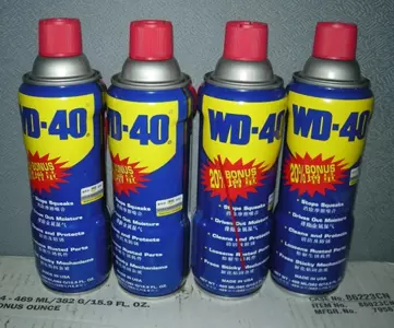 WD-40防銹劑469ML裝